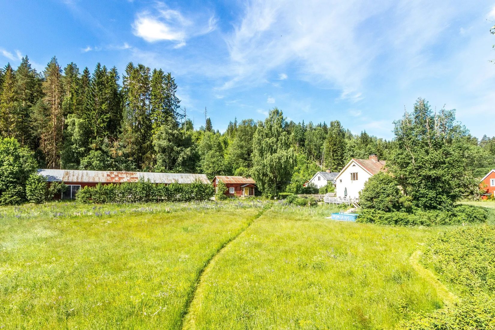 Villa, Osebol 6A, Torsby