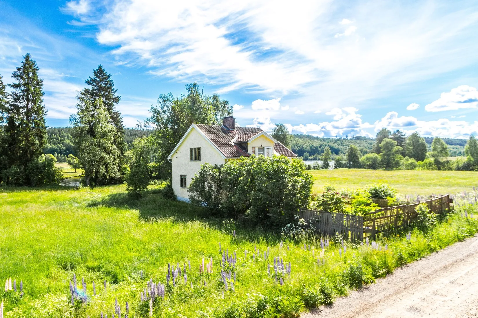 Villa, Osebol 6A, Torsby