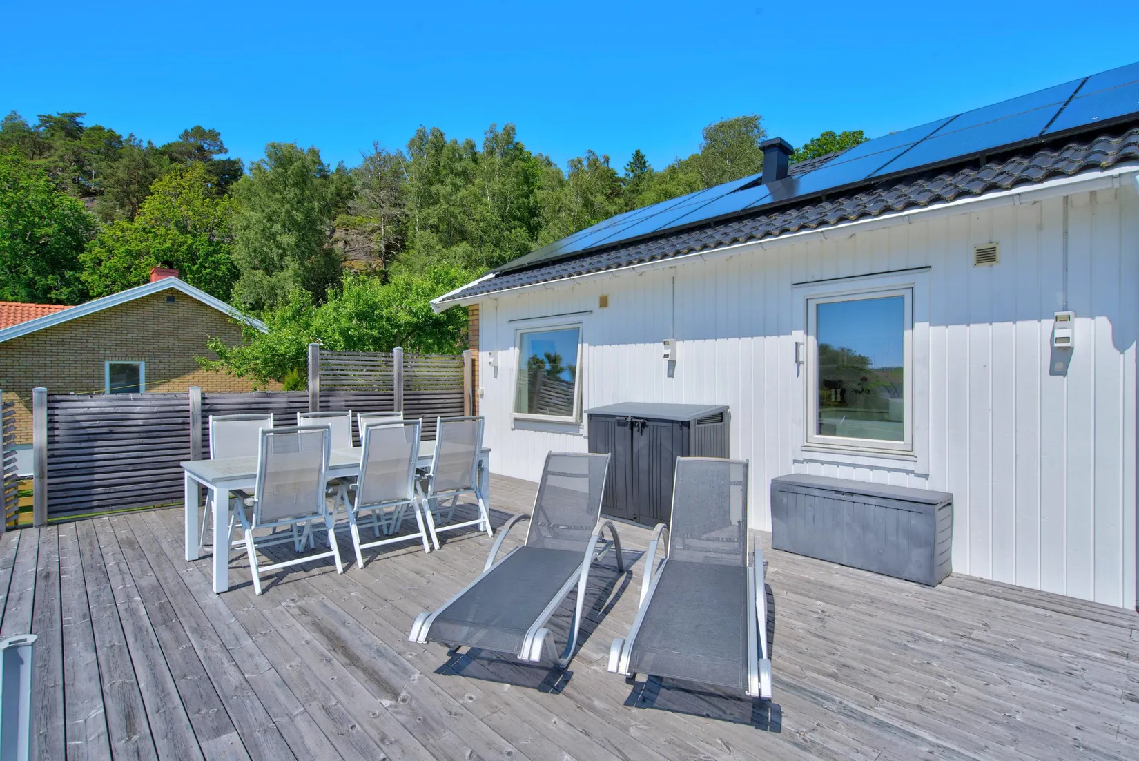 Villa, Beatebergsvägen 8, Skee, Strömstad