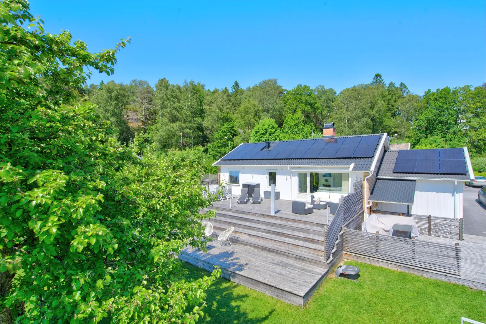 Villa, Beatebergsvägen 8, Skee, Strömstad