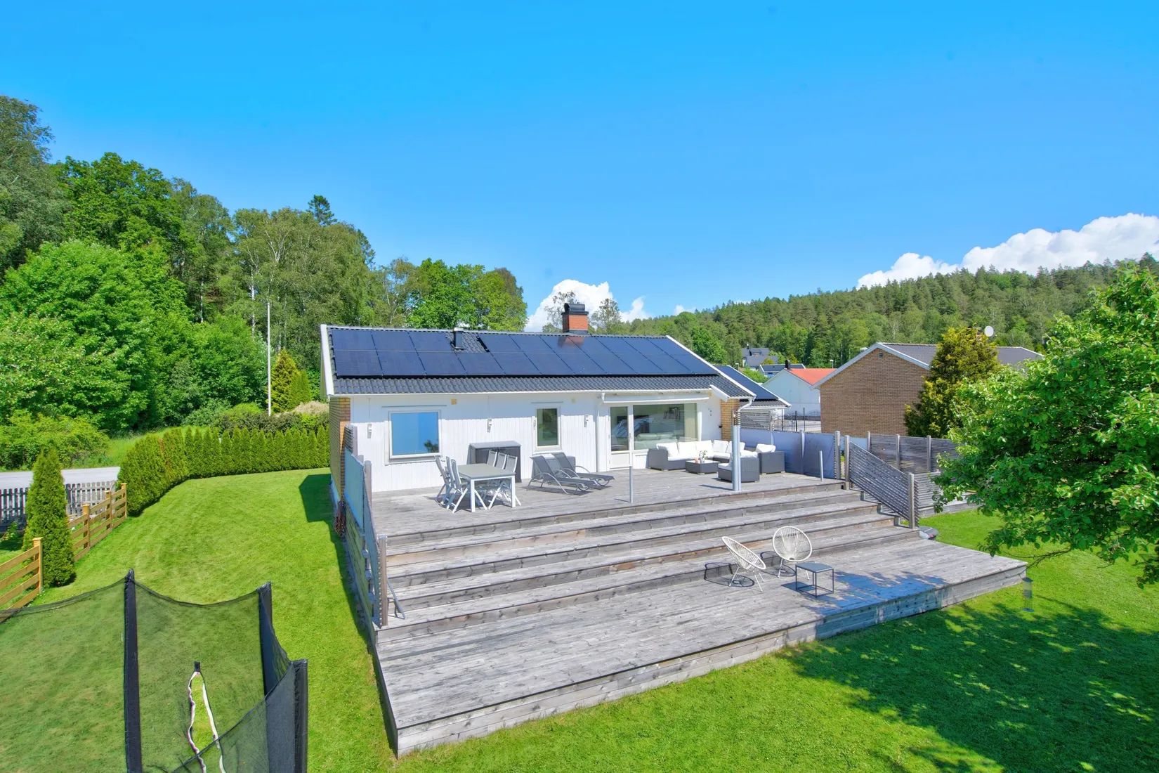 Villa, Beatebergsvägen 8, Skee, Strömstad