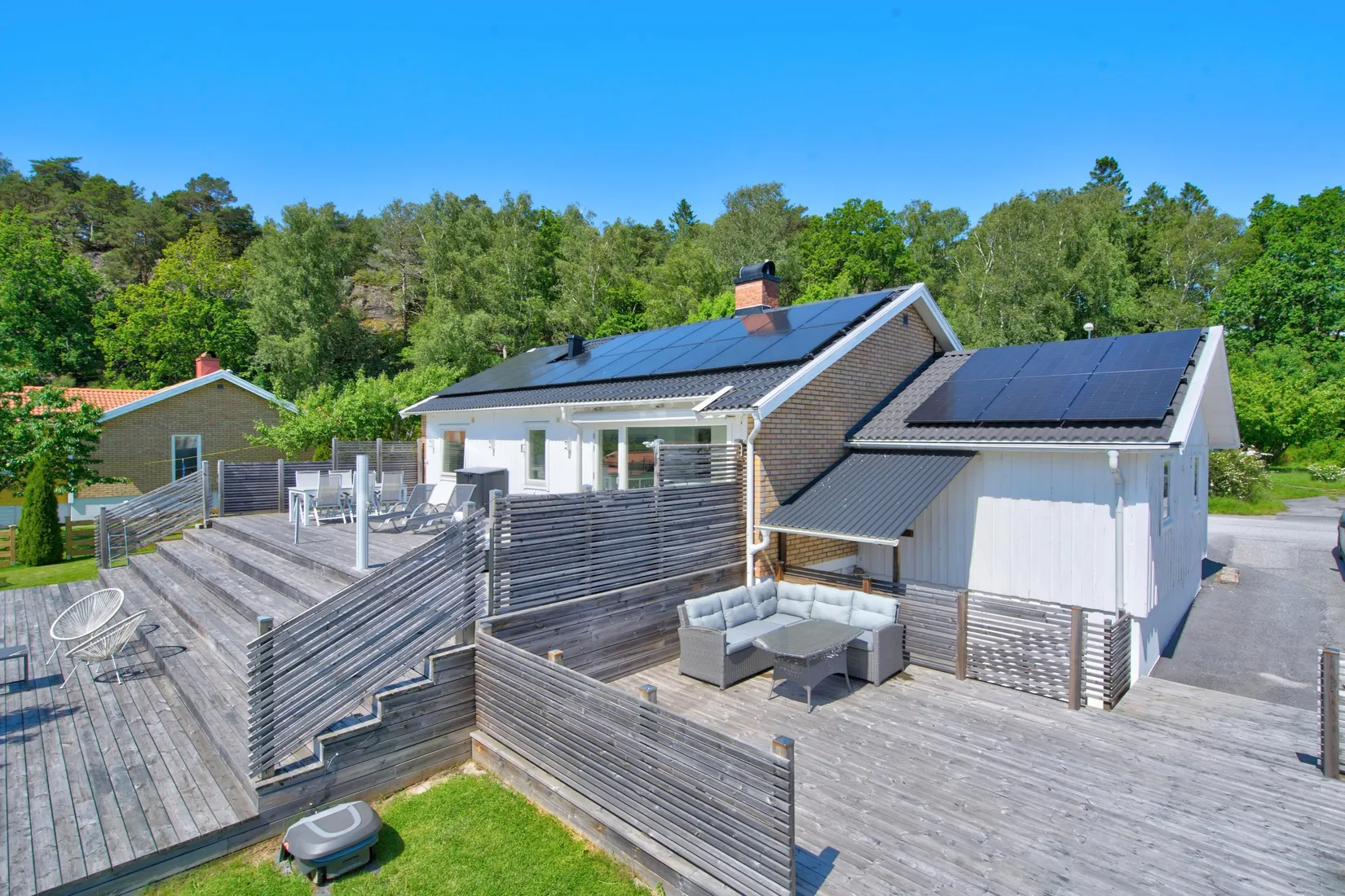 Villa, Beatebergsvägen 8, Skee, Strömstad