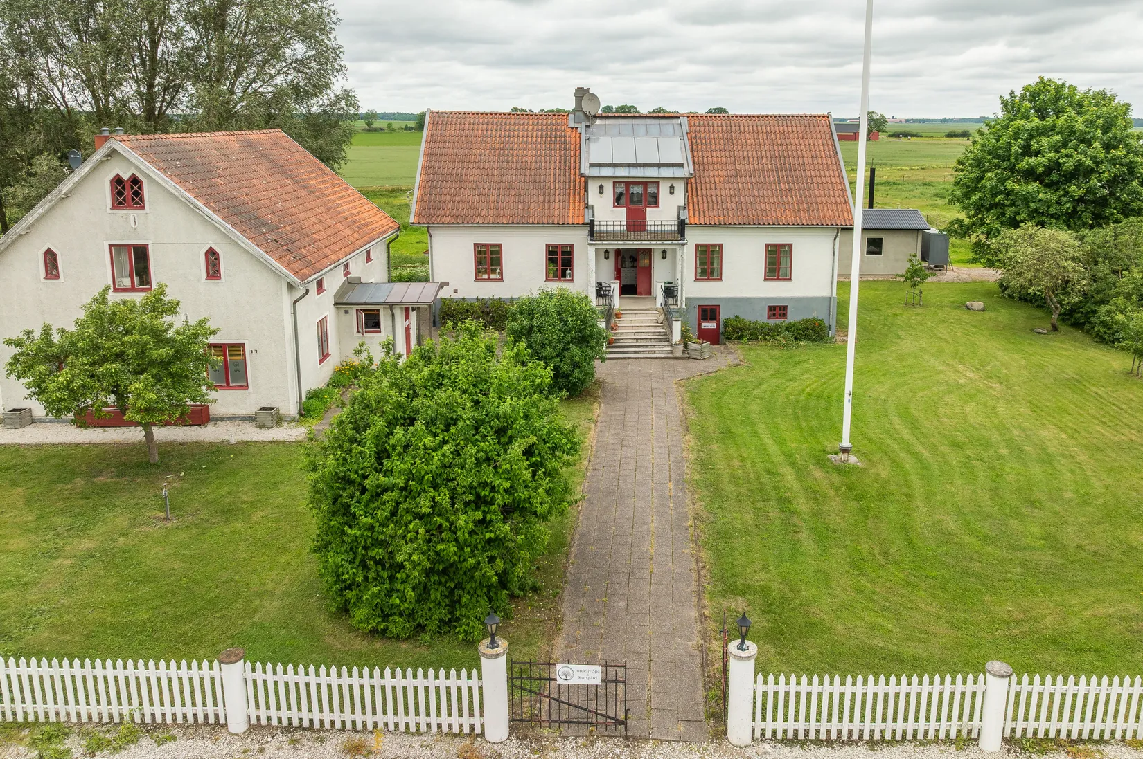 Gård/Skog, Ganthem Båtels 509, Ganthem, Gotland