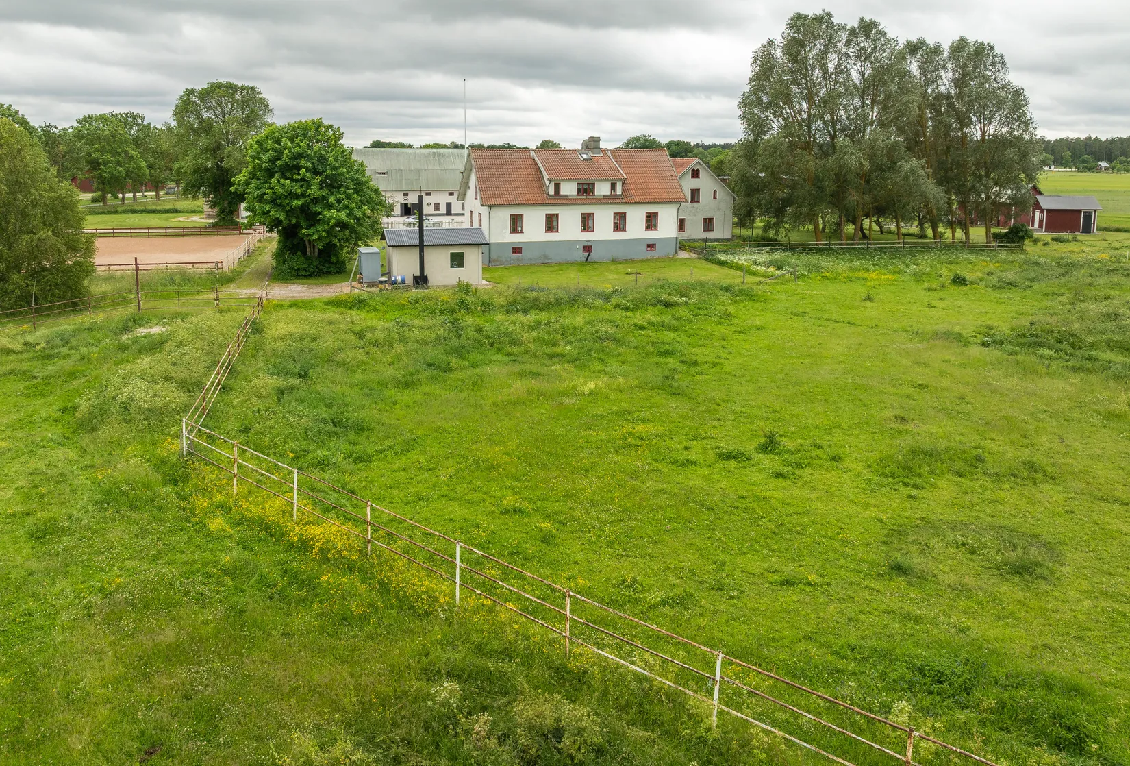 Gård/Skog, Ganthem Båtels 509, Ganthem, Gotland
