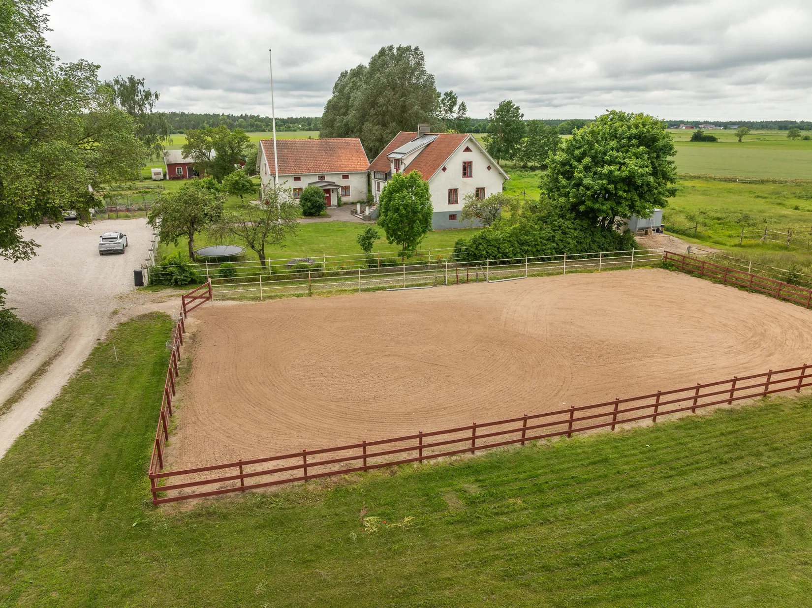 Gård/Skog, Ganthem Båtels 509, Ganthem, Gotland