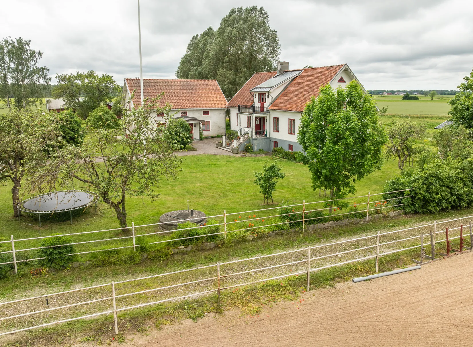 Gård/Skog, Ganthem Båtels 509, Ganthem, Gotland