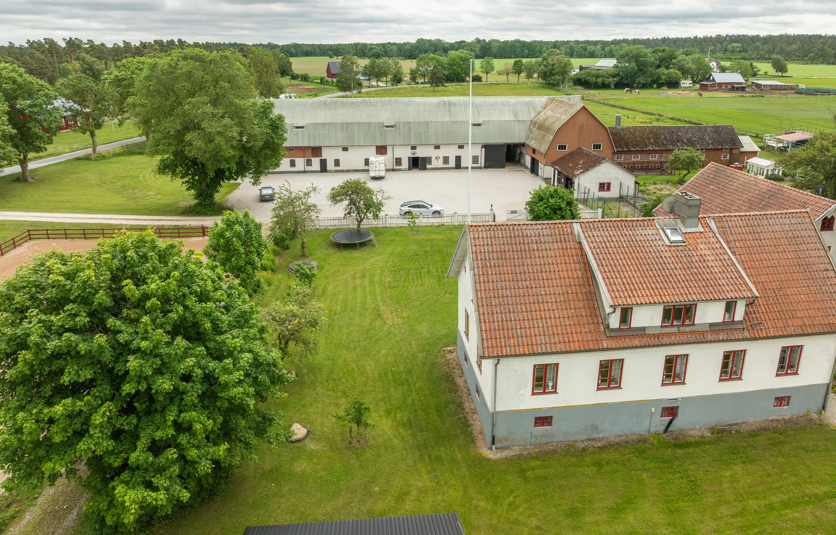 Gård/Skog, Ganthem Båtels 509, Ganthem, Gotland