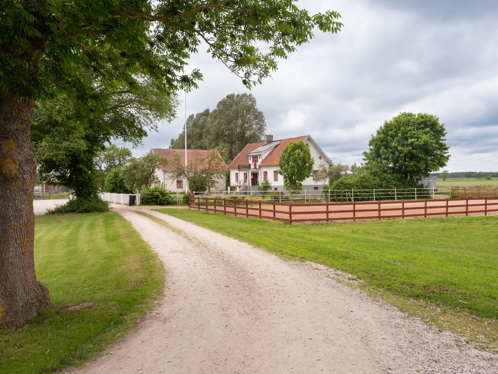 Gård/Skog, Ganthem Båtels 509, Ganthem, Gotland