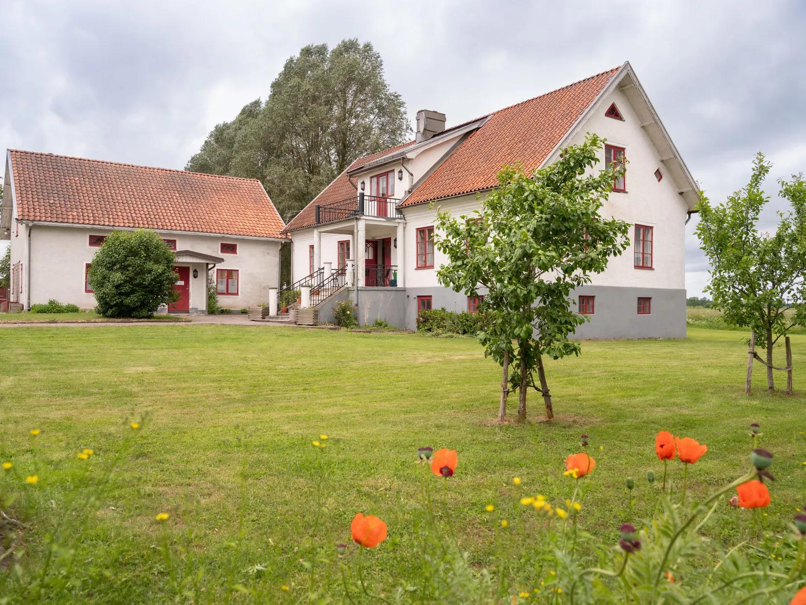 Gård/Skog, Ganthem Båtels 509, Ganthem, Gotland