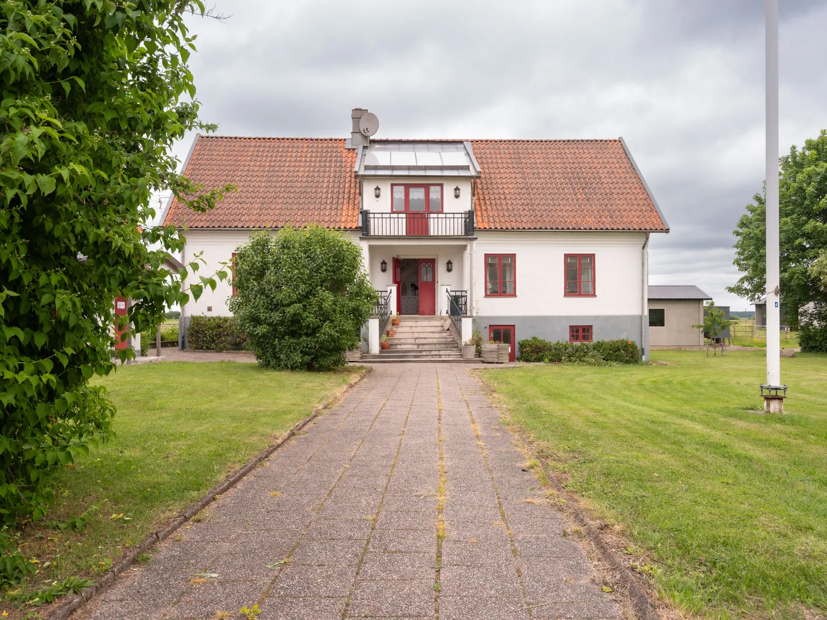 Gård/Skog, Ganthem Båtels 509, Ganthem, Gotland