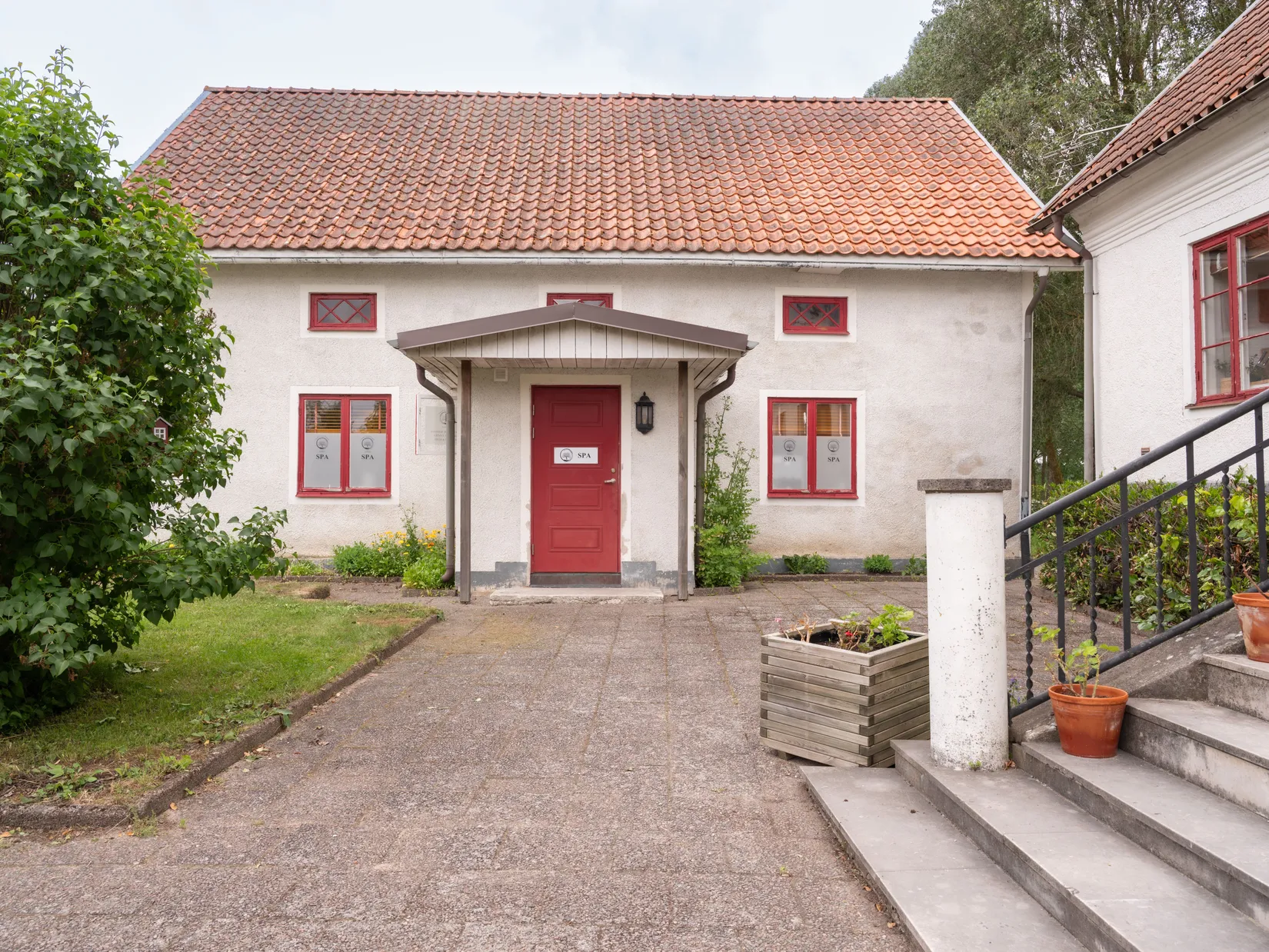Gård/Skog, Ganthem Båtels 509, Ganthem, Gotland