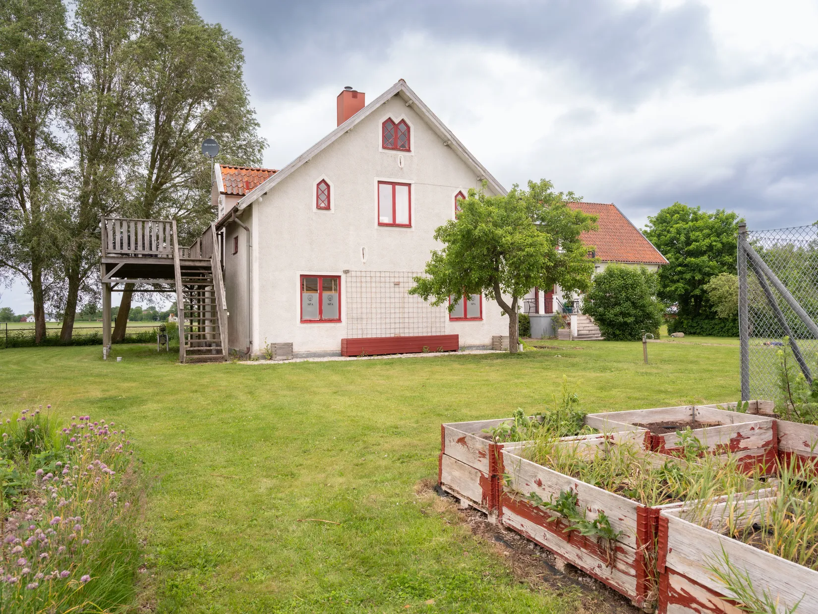Gård/Skog, Ganthem Båtels 509, Ganthem, Gotland
