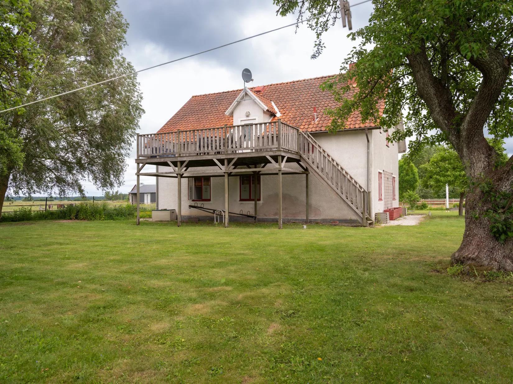 Gård/Skog, Ganthem Båtels 509, Ganthem, Gotland