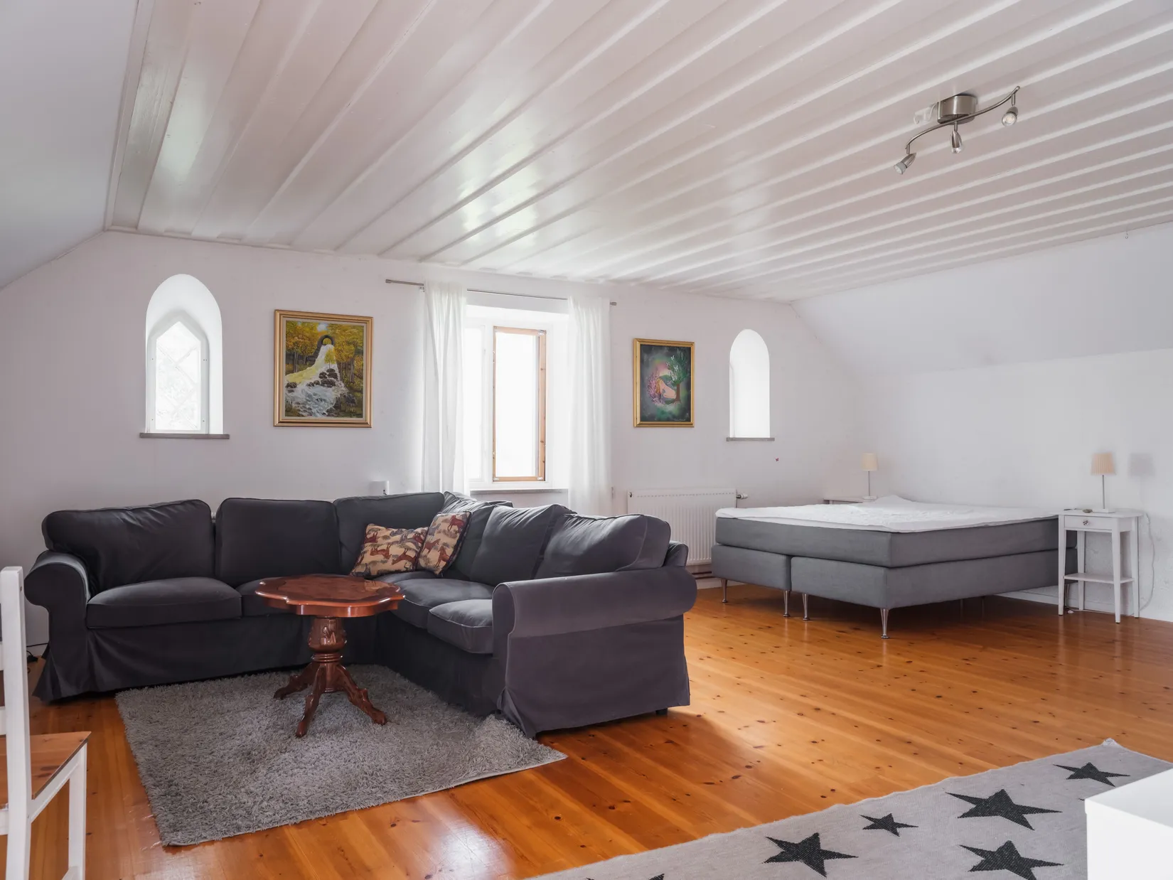 Gård/Skog, Ganthem Båtels 509, Ganthem, Gotland