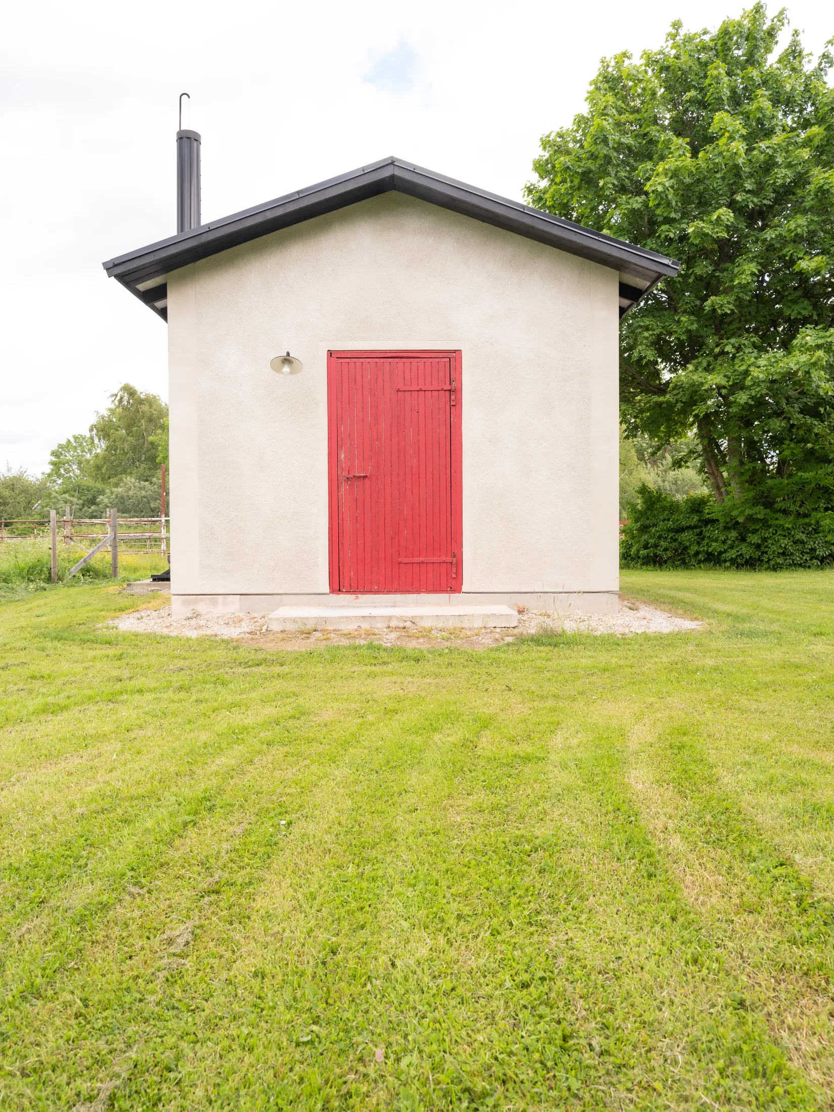 Gård/Skog, Ganthem Båtels 509, Ganthem, Gotland