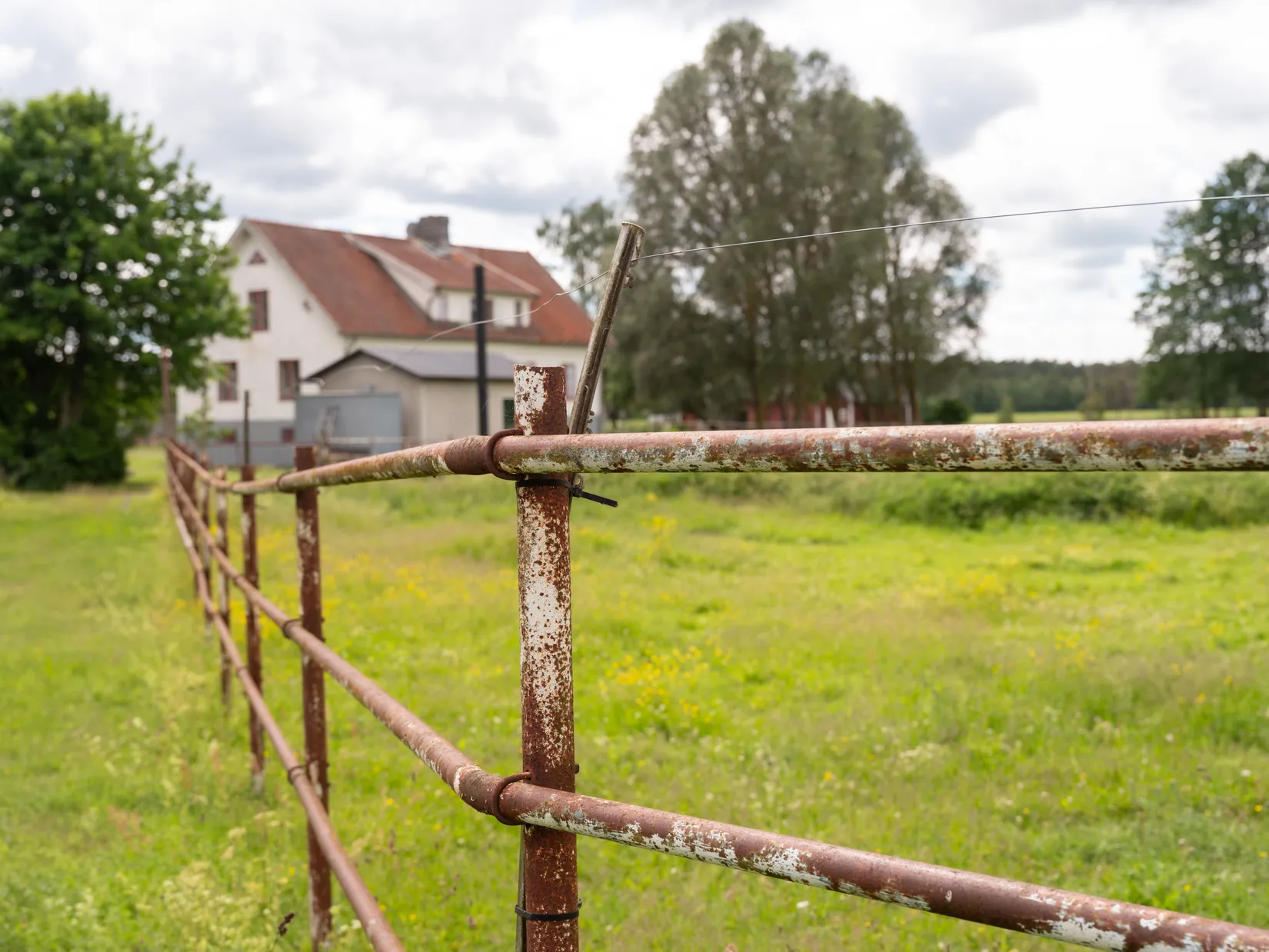 Gård/Skog, Ganthem Båtels 509, Ganthem, Gotland