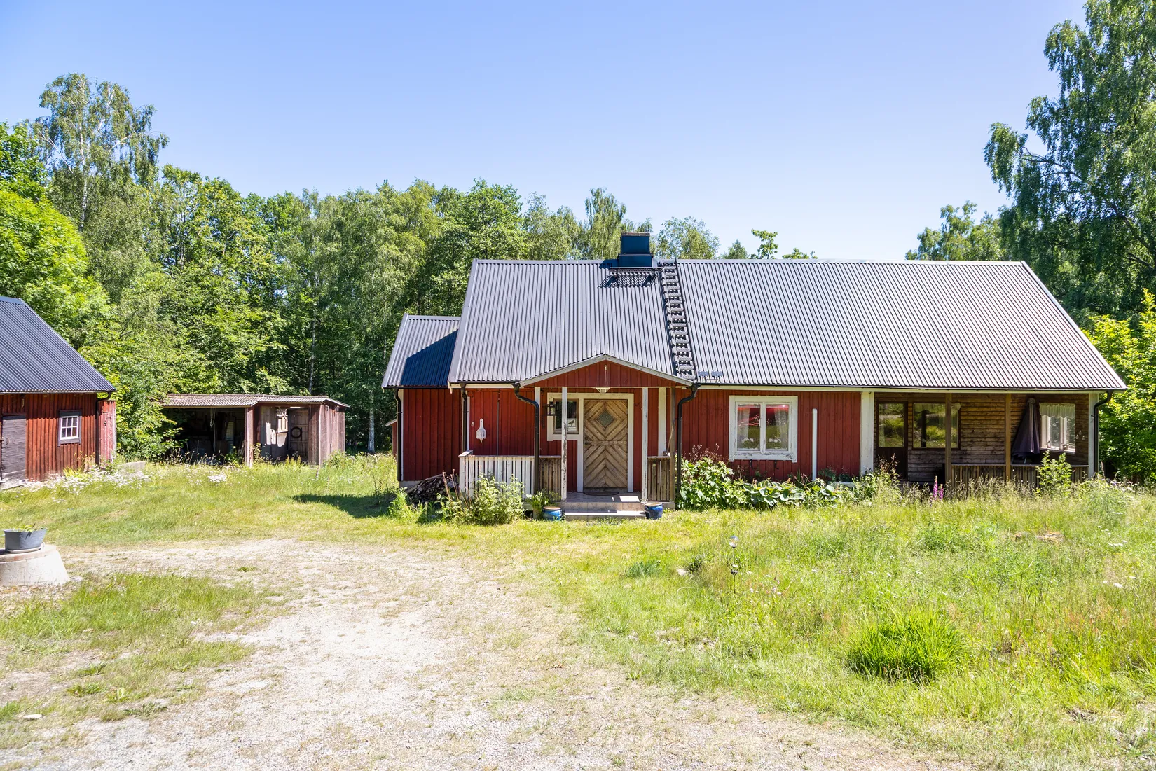 Villa, Angölsmålavägen 282-30, Kyrkhult, Olofström