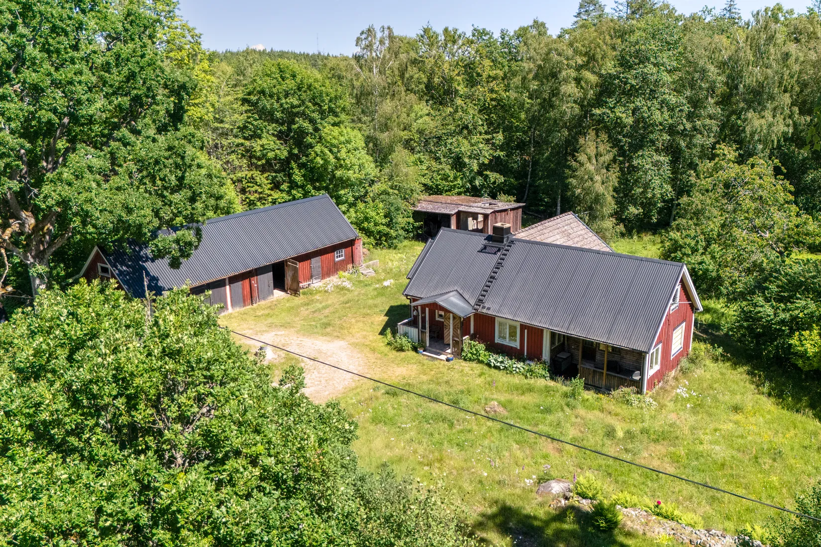 Villa, Angölsmålavägen 282-30, Kyrkhult, Olofström