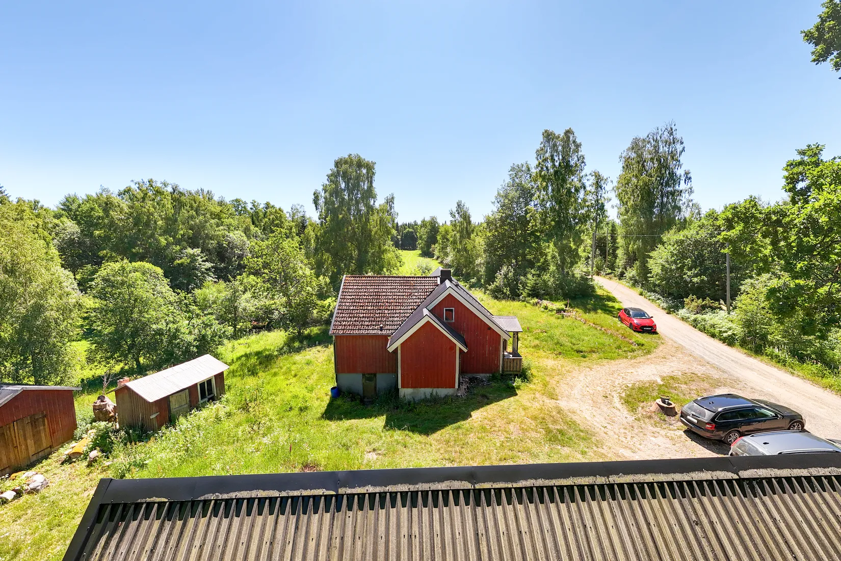Villa, Angölsmålavägen 282-30, Kyrkhult, Olofström