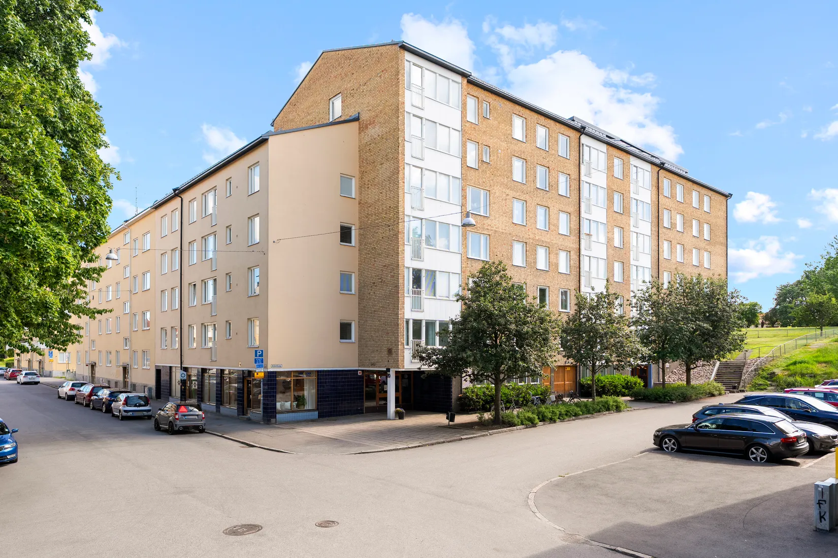 Bostadsrätt, Nelinsgatan 20, Norrköping