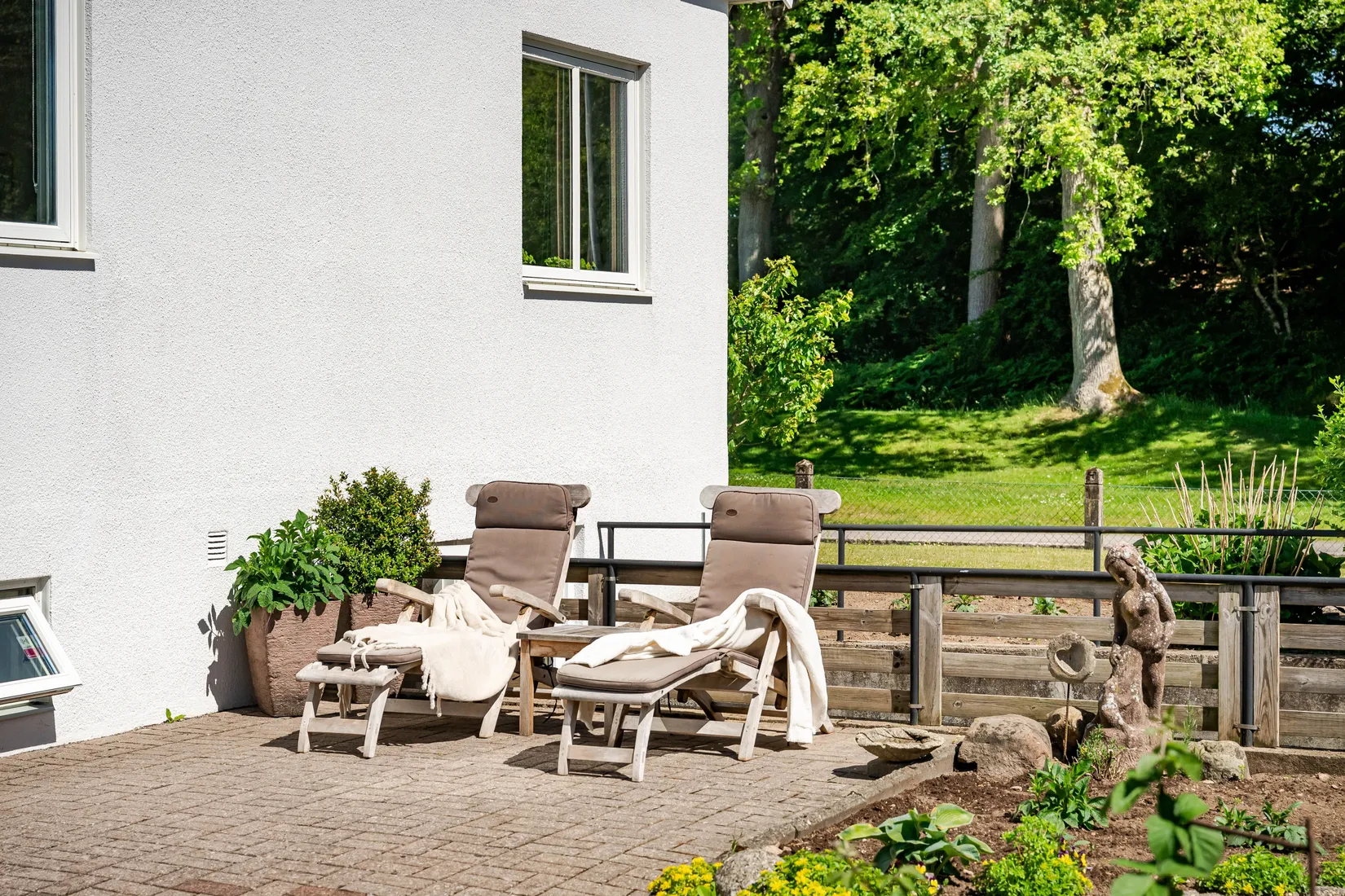 Villa, Stampvägen 4, Centralt - Klockarebacken, Höör