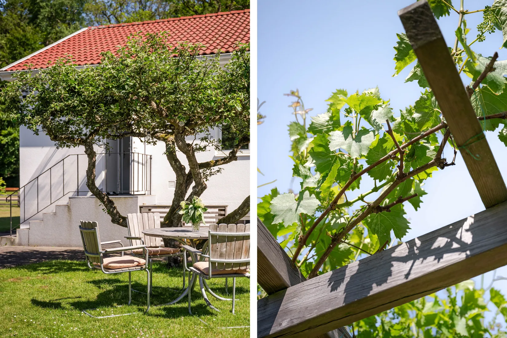 Villa, Stampvägen 4, Centralt - Klockarebacken, Höör