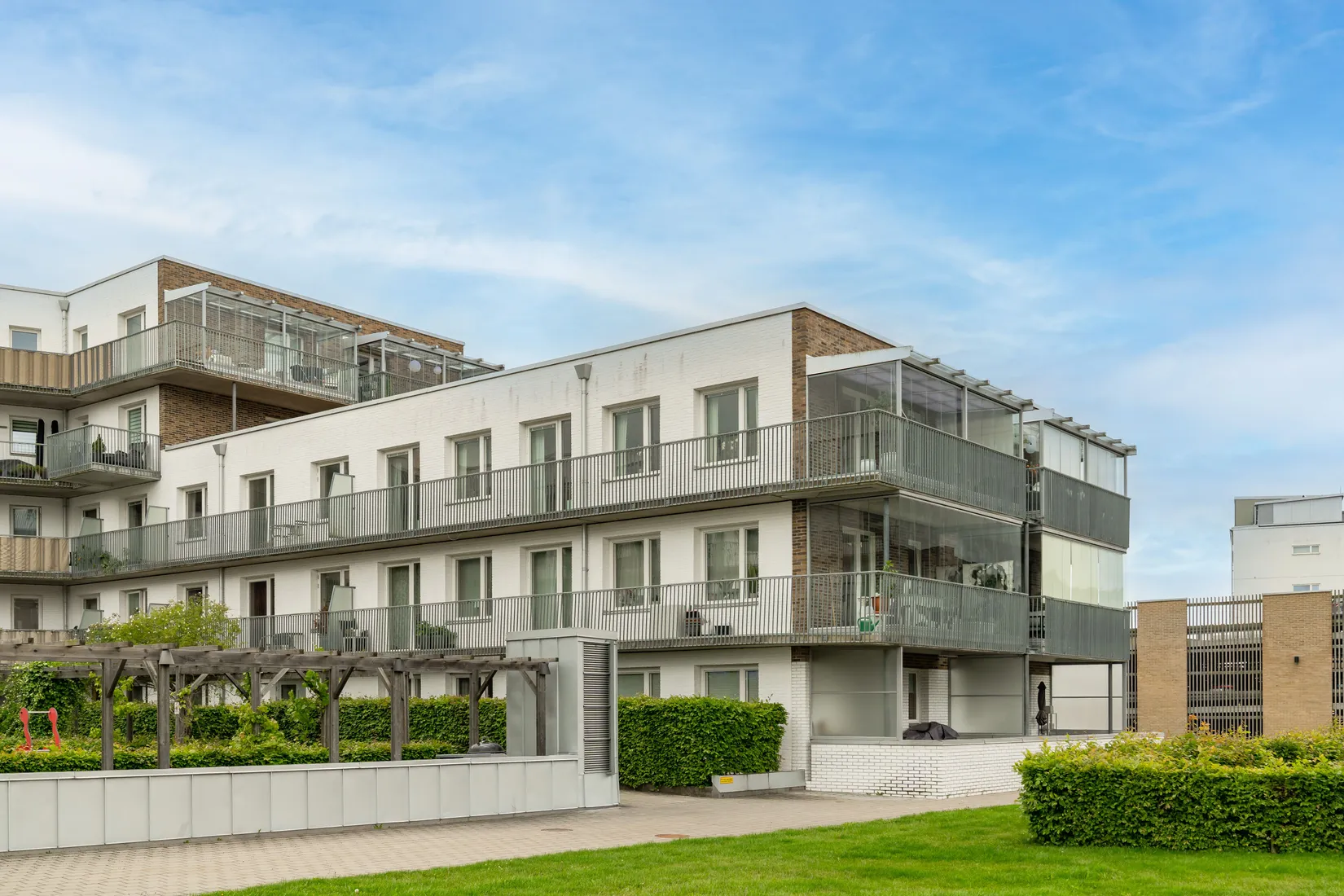 Bostadsrätt, Västra tvärgången 2, Ringstorp, Helsingborg