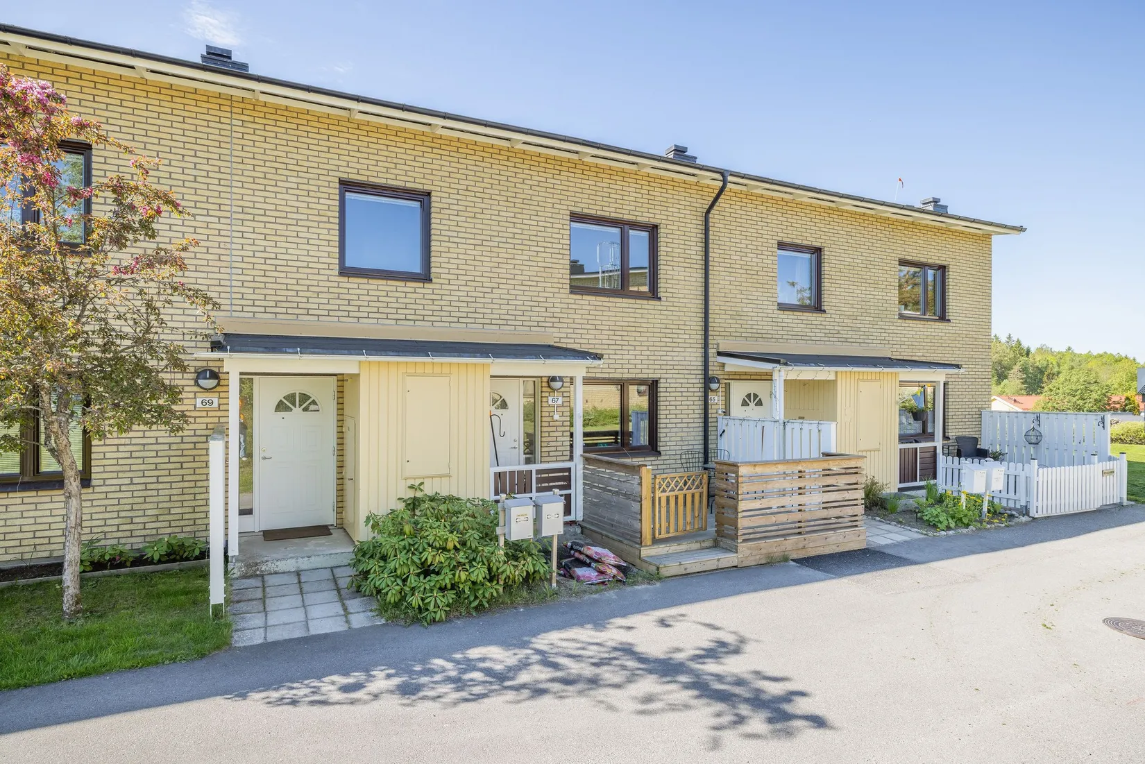 Bostadsrätt, Haparandavägen 69, Granloholm, Sundsvall