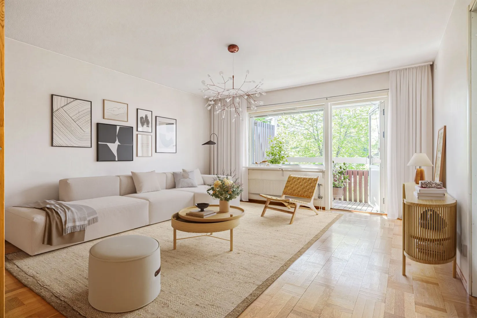 Bostadsrätt, Haparandavägen 69, Granloholm, Sundsvall