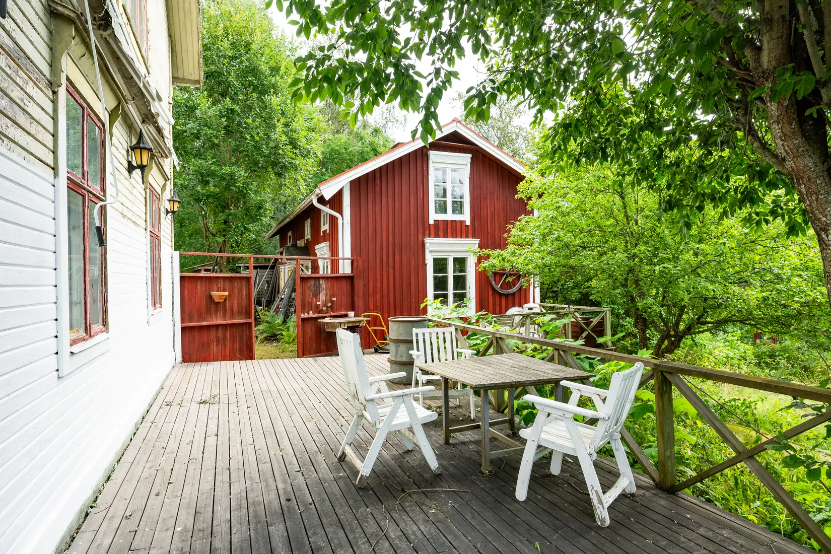 Villa, Västra vägen 125, Bergsåker, Sundsvall