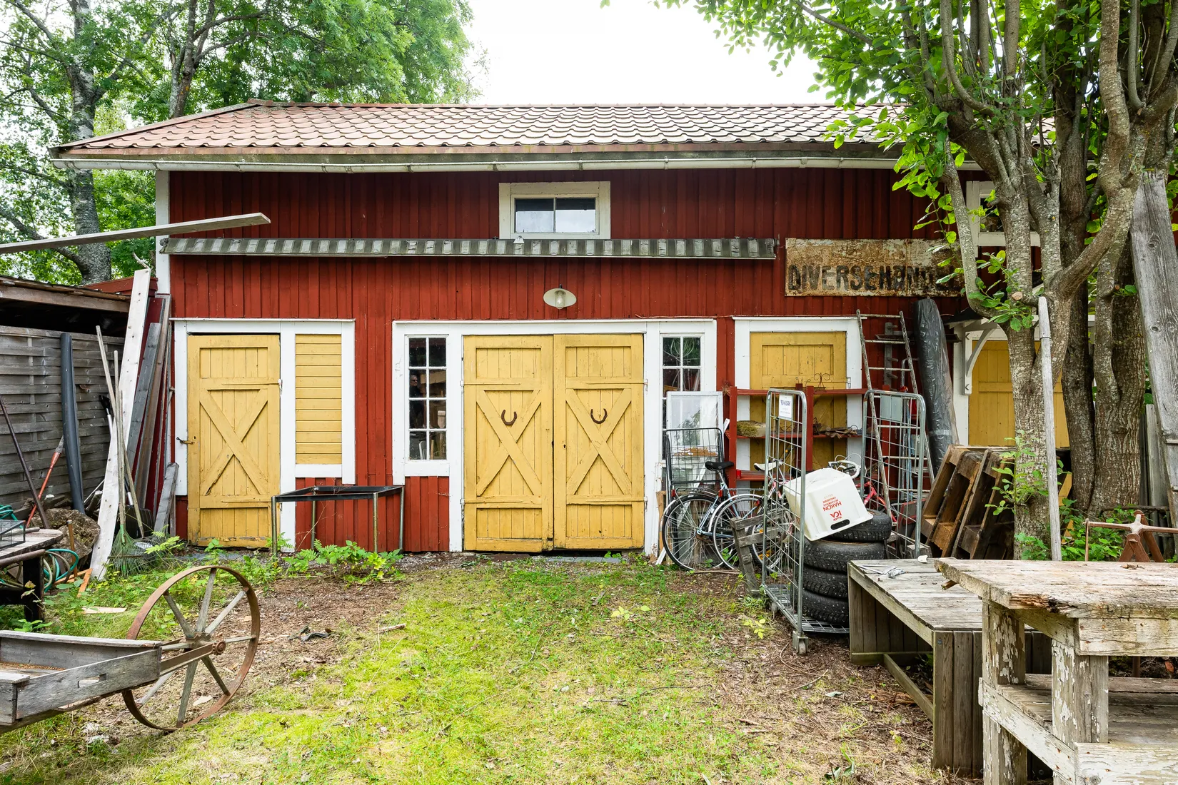 Villa, Västra vägen 125, Bergsåker, Sundsvall
