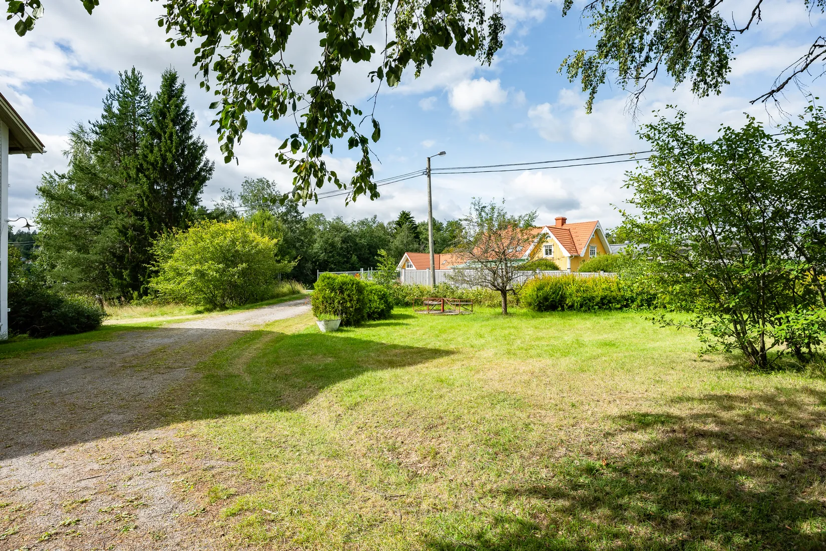 Villa, Västra vägen 125, Bergsåker, Sundsvall