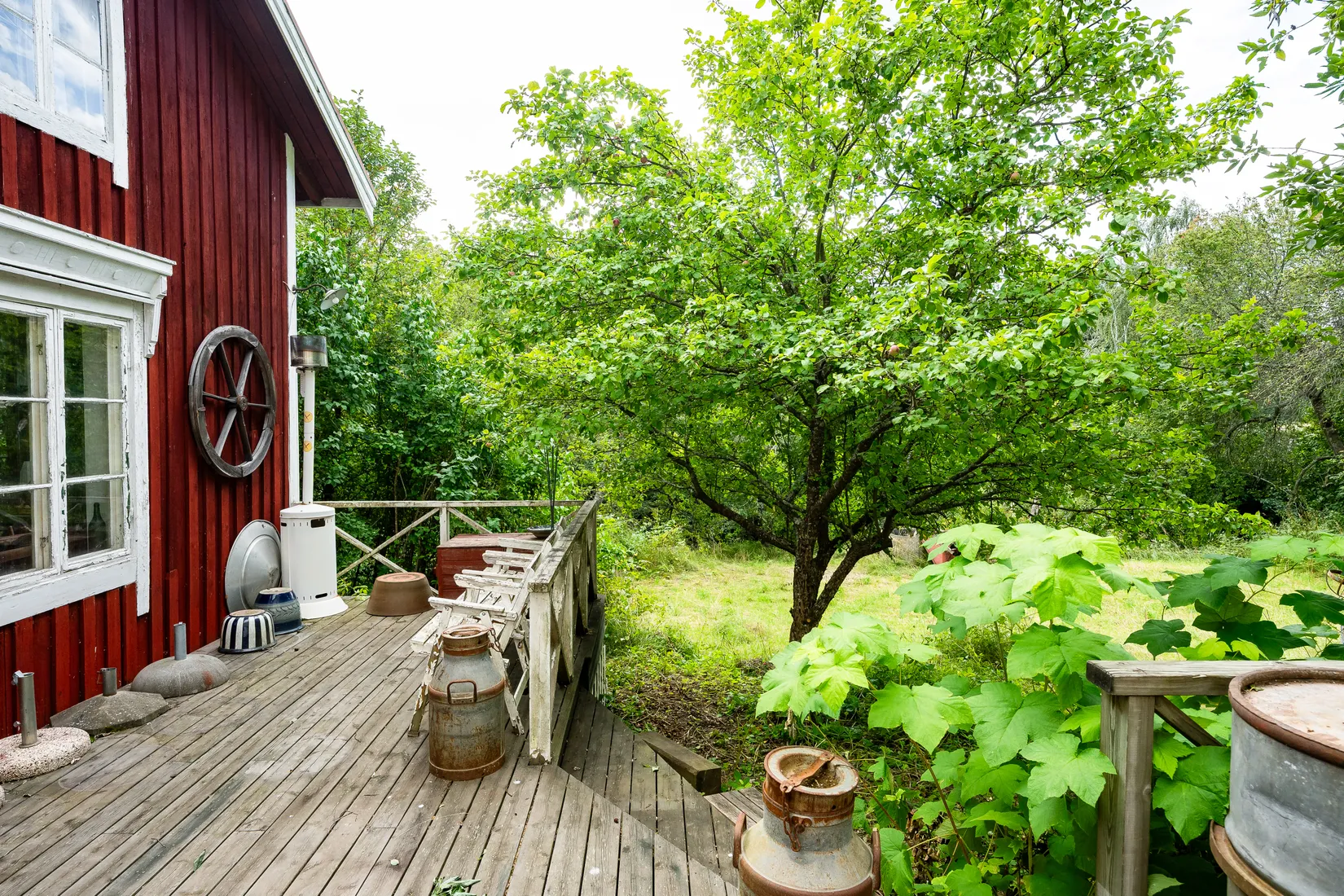 Villa, Västra vägen 125, Bergsåker, Sundsvall