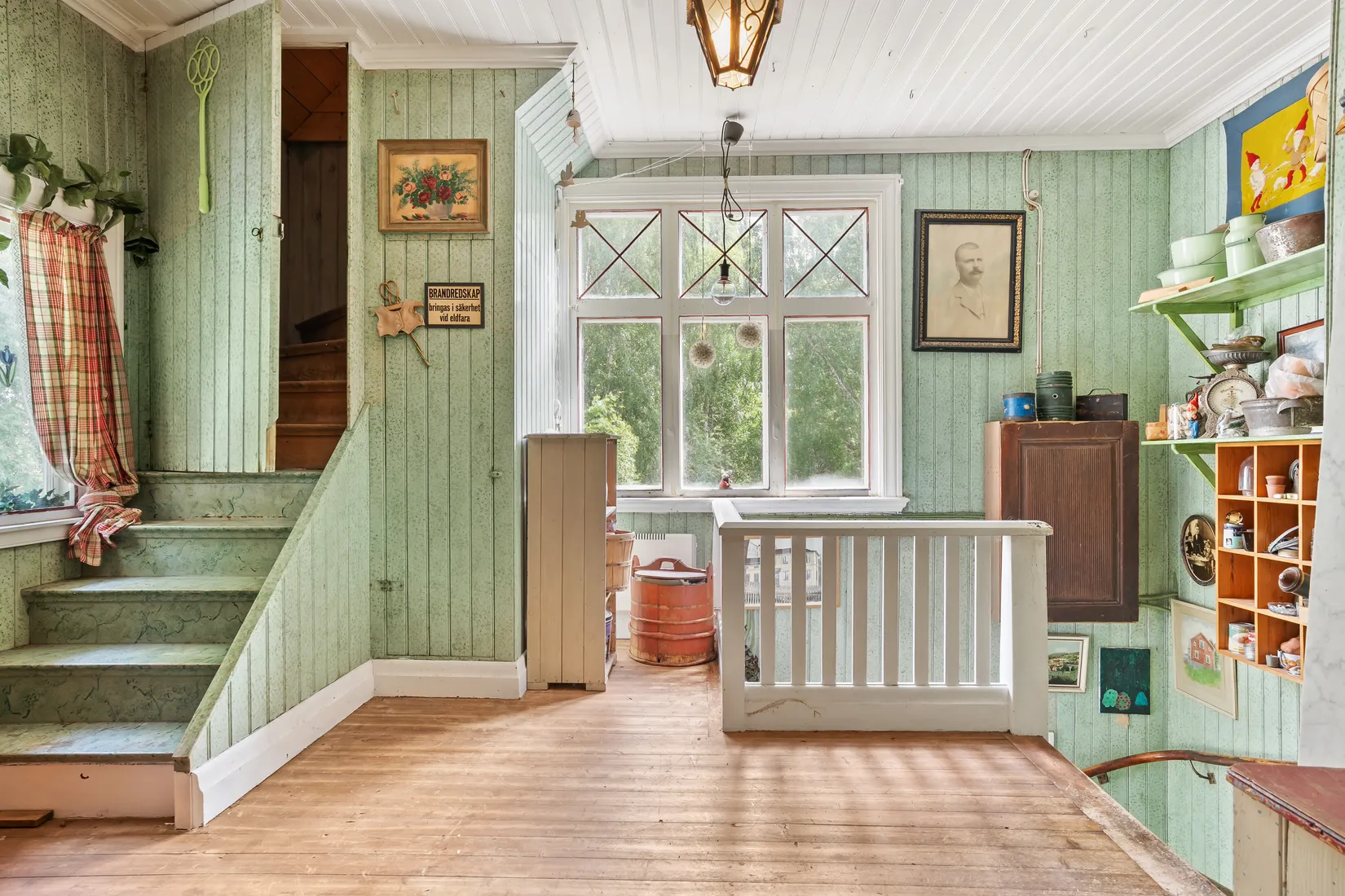 Villa, Västra vägen 125, Bergsåker, Sundsvall