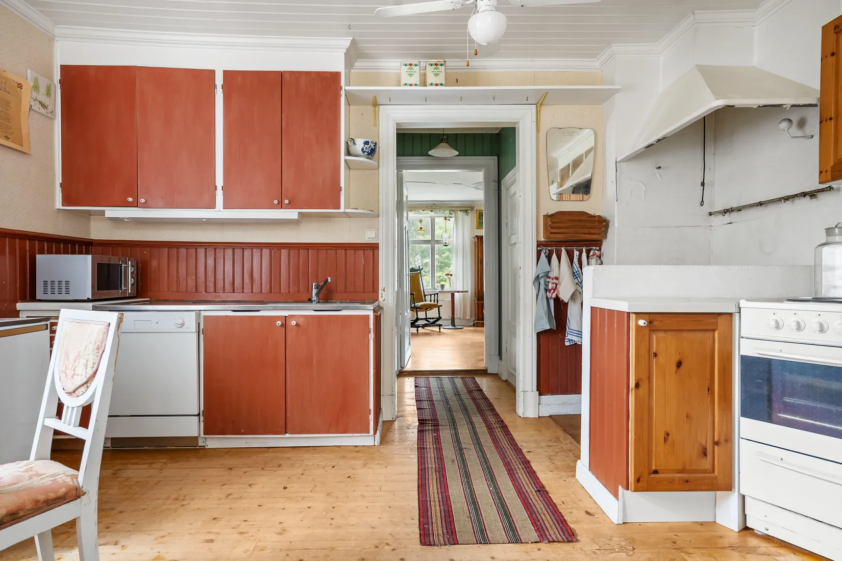 Villa, Västra vägen 125, Bergsåker, Sundsvall