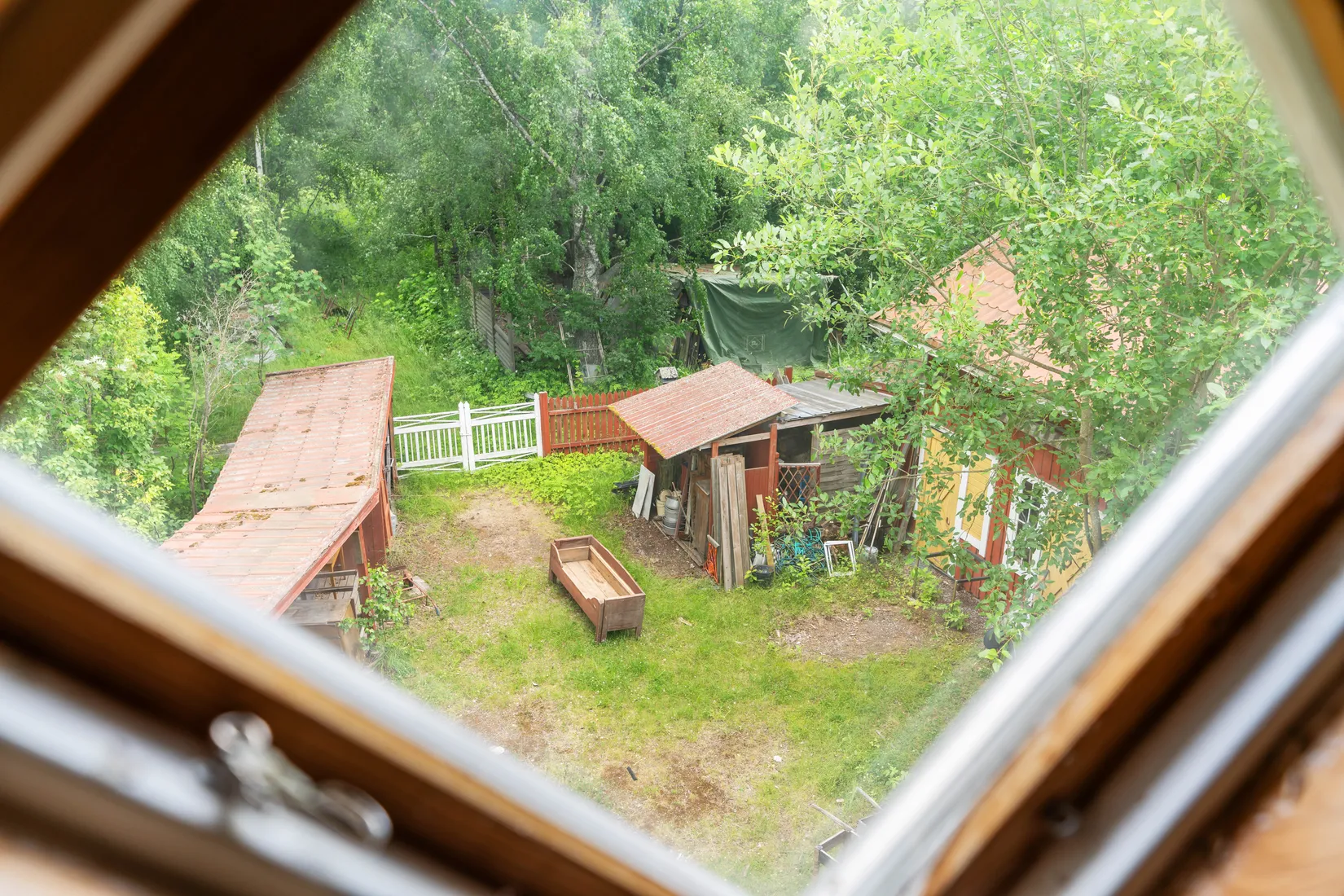 Villa, Västra vägen 125, Bergsåker, Sundsvall