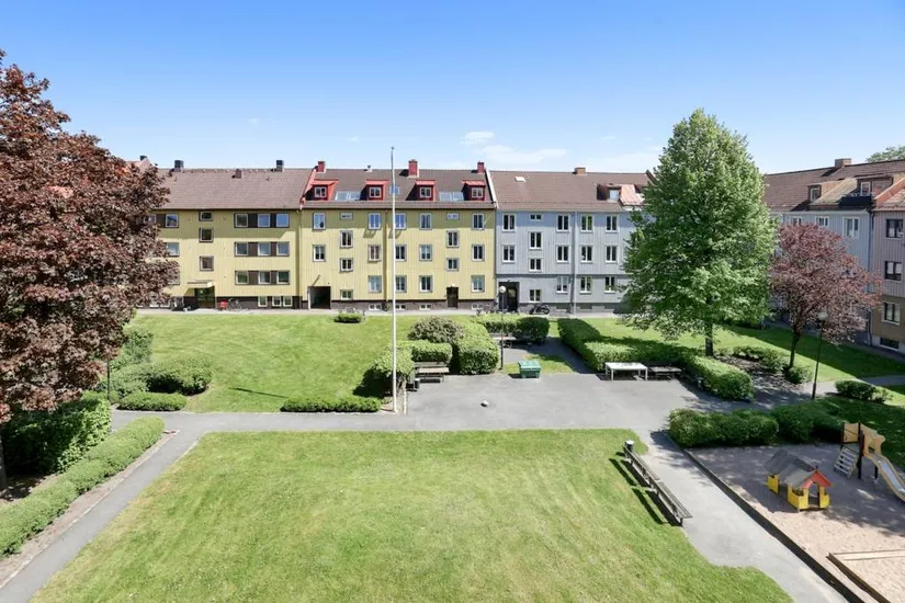 Bostadsrätt, Ullmansgatan 5A, Övre Eriksberg, Göteborg