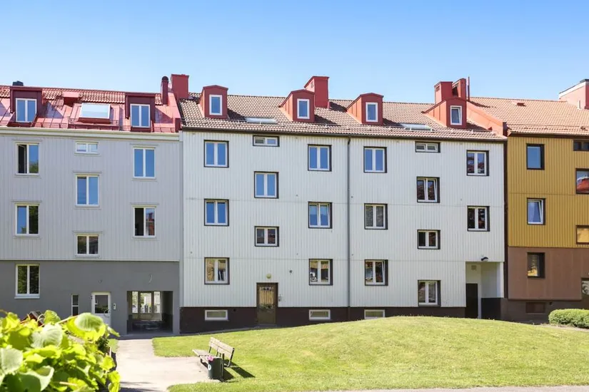 Bostadsrätt, Ullmansgatan 5A, Övre Eriksberg, Göteborg