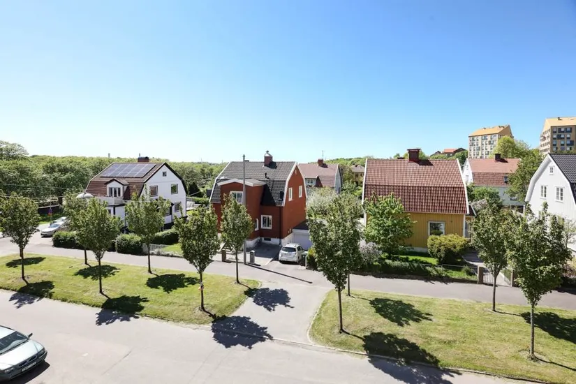 Bostadsrätt, Ullmansgatan 5A, Övre Eriksberg, Göteborg