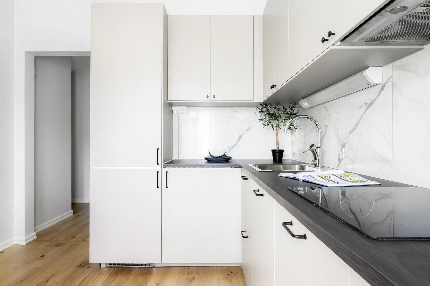 Bostadsrätt, Ullmansgatan 5A, Övre Eriksberg, Göteborg