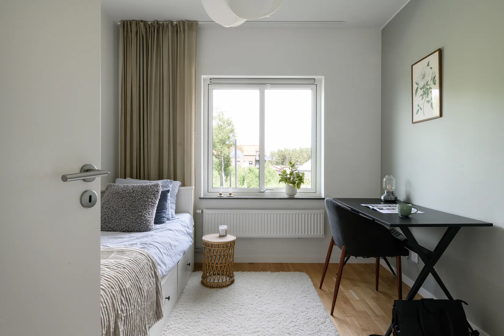Bostadsrätt, Långekärrsvägen 6, Öjersjö, Partille