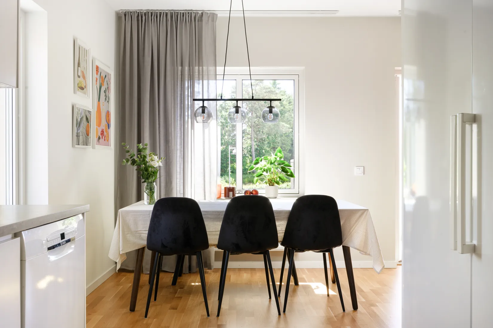 Bostadsrätt, Långekärrsvägen 6, Öjersjö, Partille