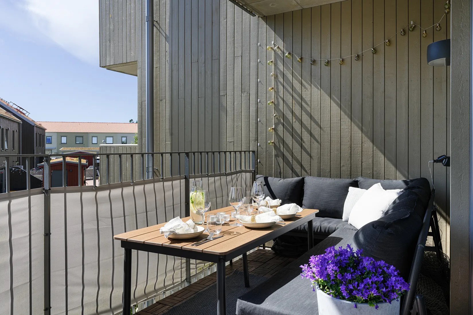Bostadsrätt, Långekärrsvägen 6, Öjersjö, Partille