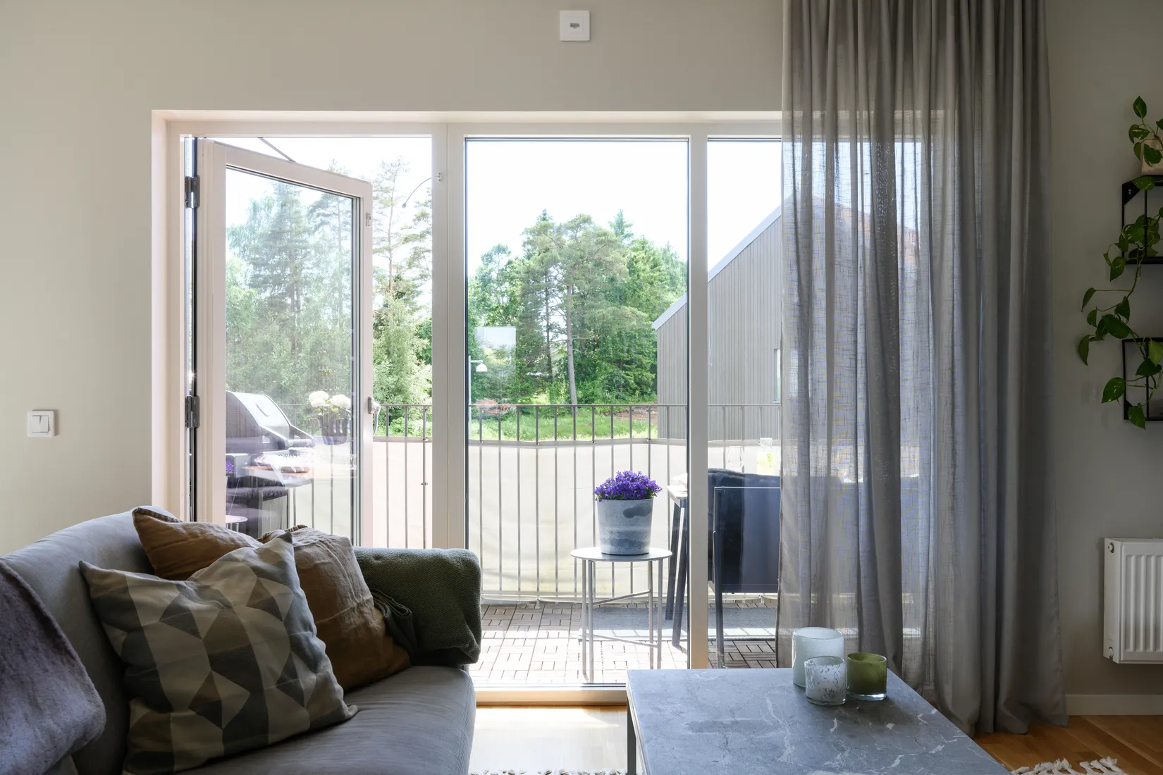 Bostadsrätt, Långekärrsvägen 6, Öjersjö, Partille