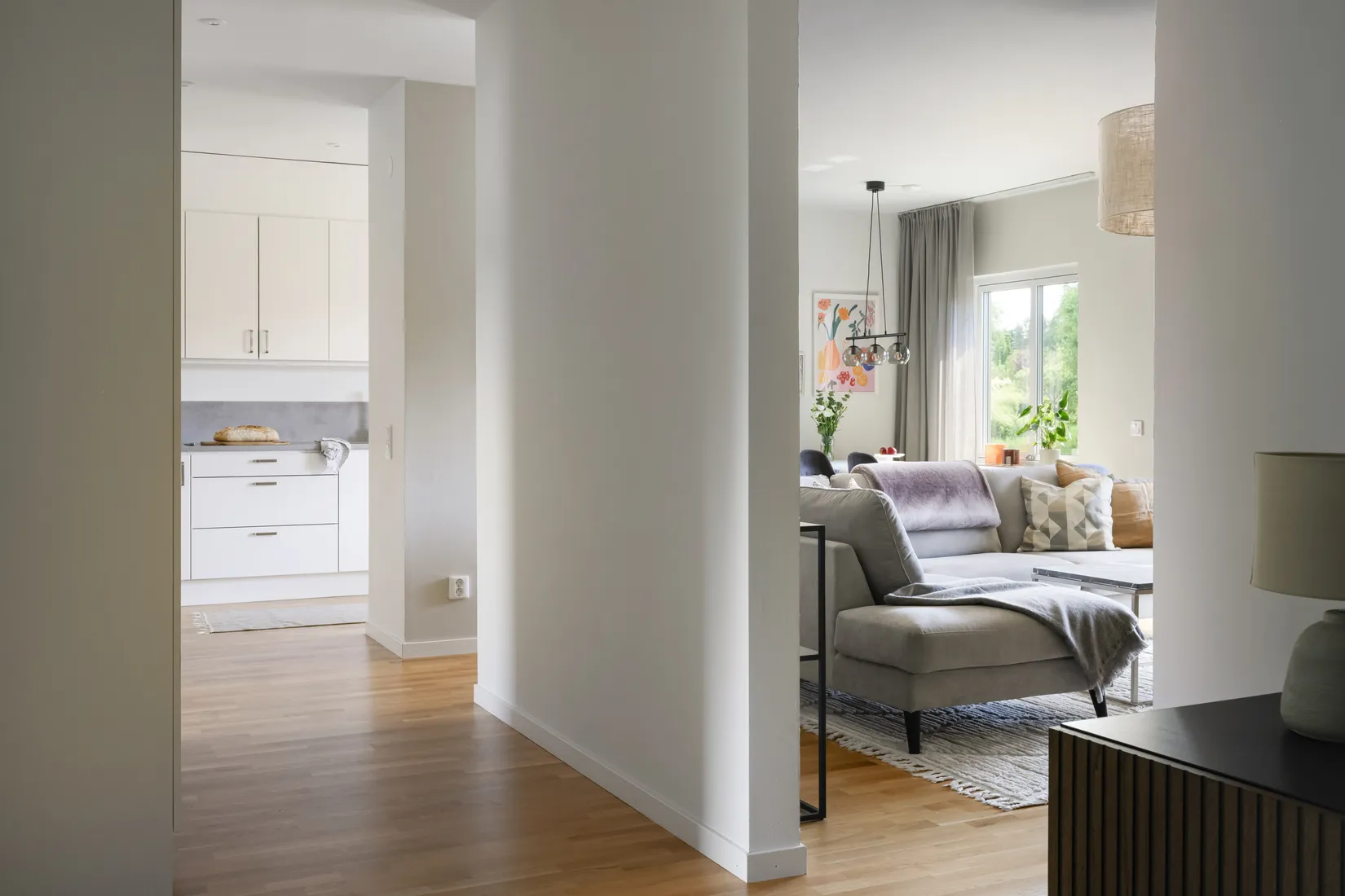 Bostadsrätt, Långekärrsvägen 6, Öjersjö, Partille