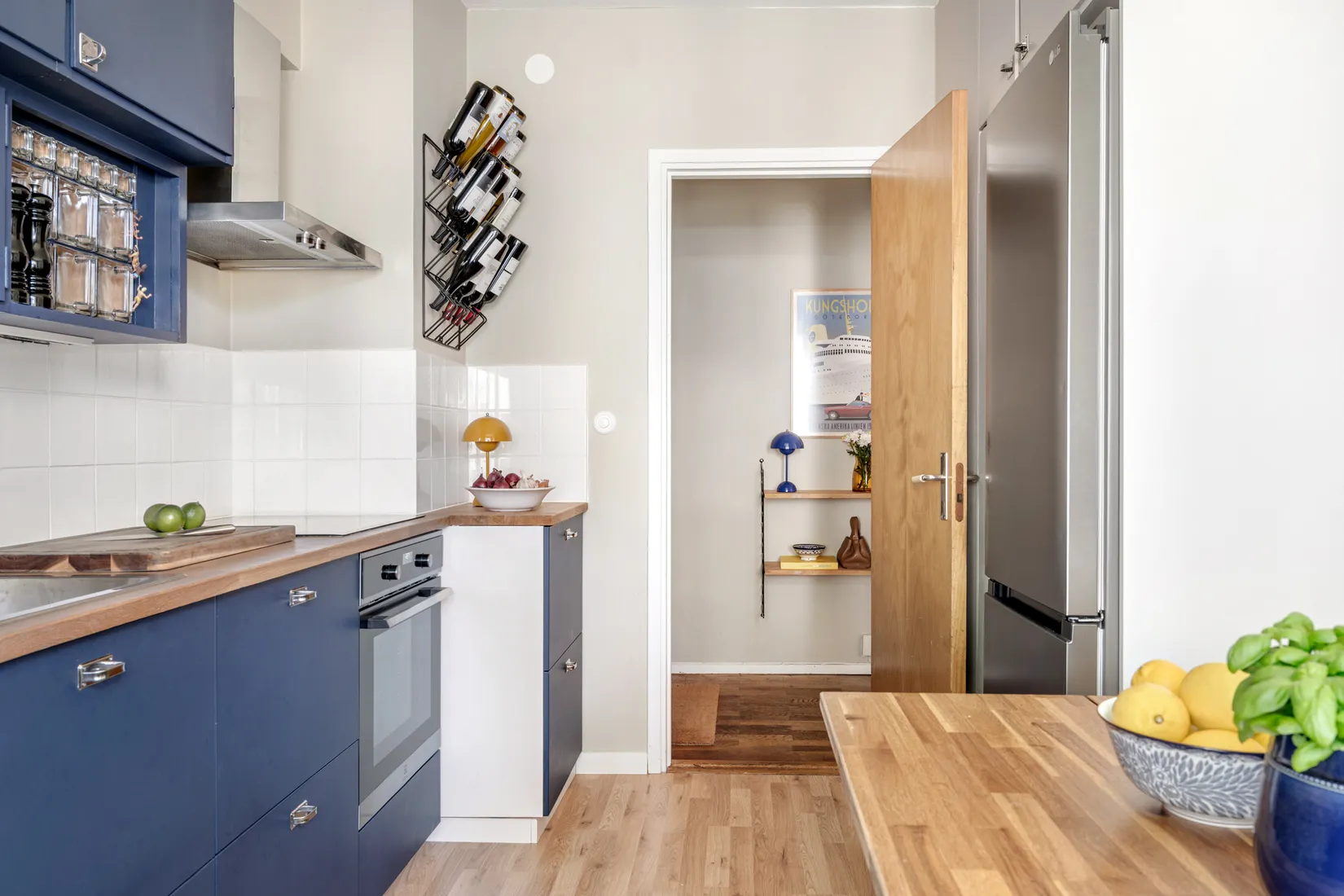 Bostadsrätt, Tellusgatan 6B, Planetstaden, Lund