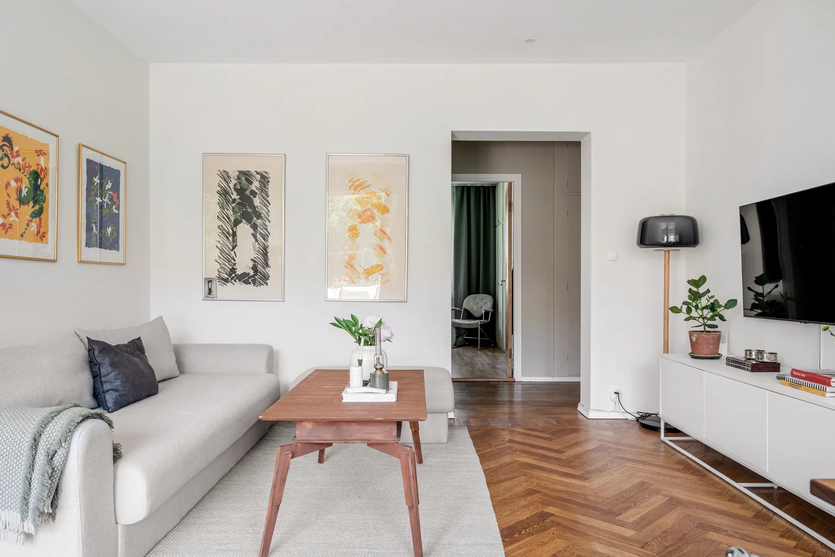 Bostadsrätt, Tellusgatan 6B, Planetstaden, Lund