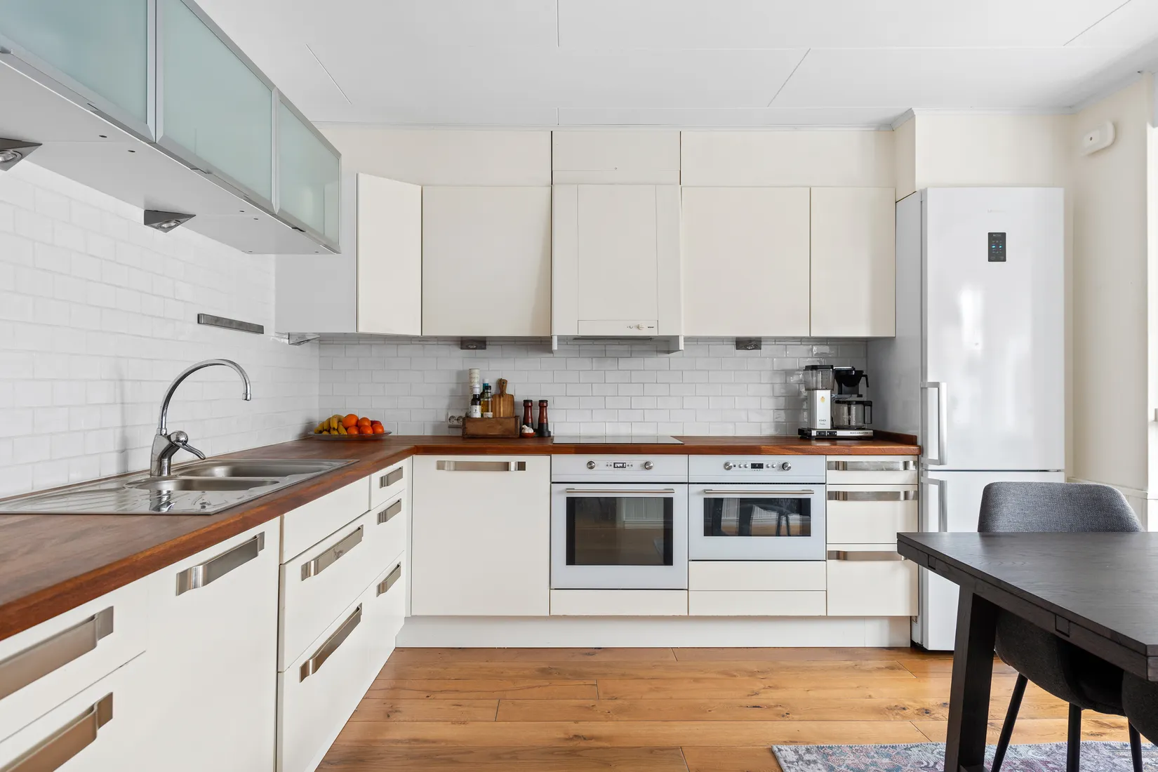 Villa, Radhus, Oxelbärsgränd 32, Hässelby Södra Villastad, Stockholm
