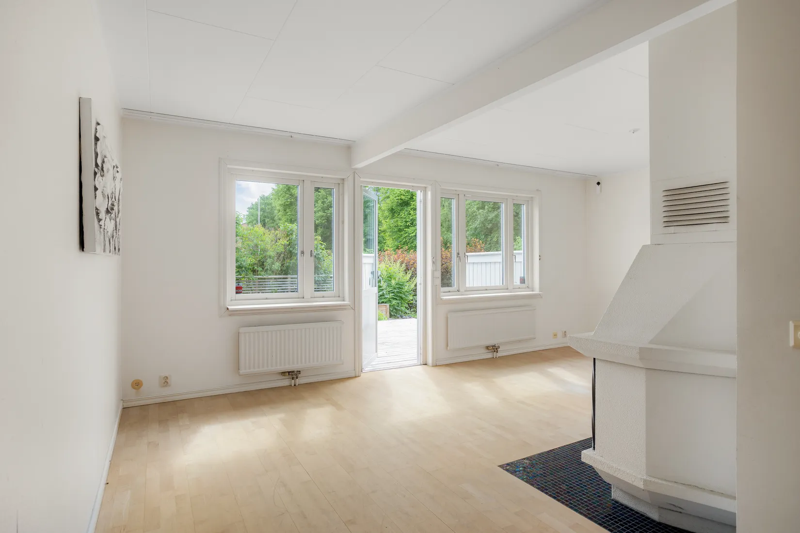 Villa, Radhus, Oxelbärsgränd 32, Hässelby Södra Villastad, Stockholm