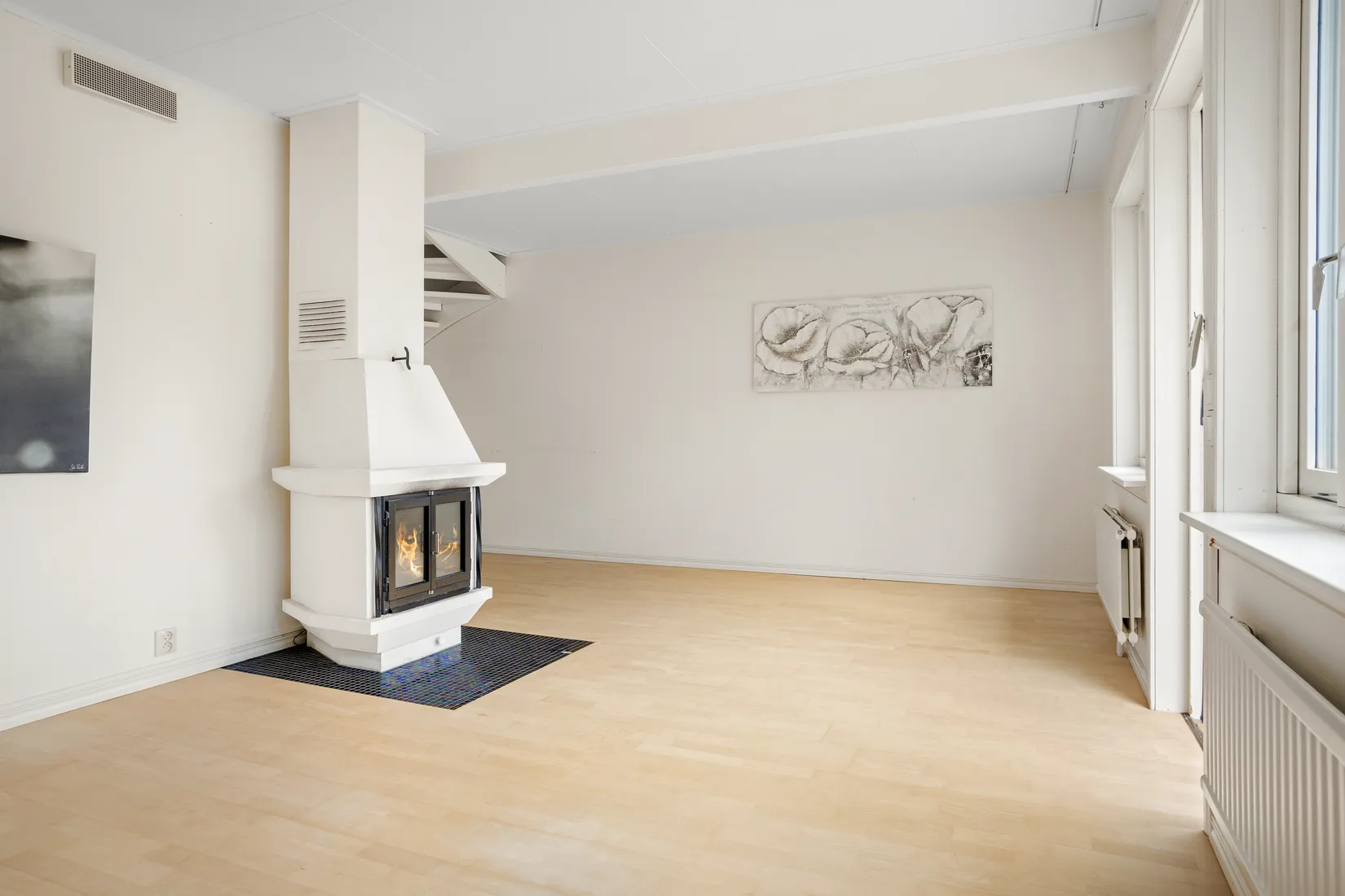 Villa, Radhus, Oxelbärsgränd 32, Hässelby Södra Villastad, Stockholm
